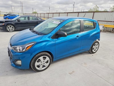 2020 Chevrolet Spark
