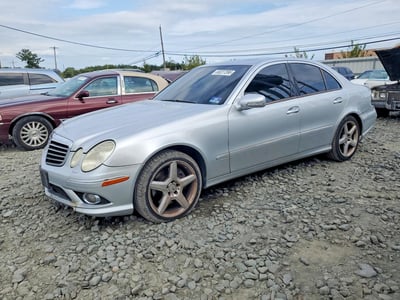 2009 Mercedes-Benz E-Class