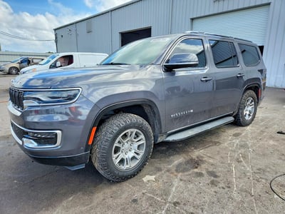 2022 Jeep Wagoneer
