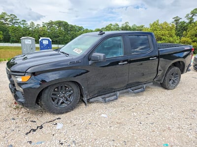 2023 Chevrolet Silverado