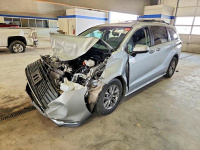 2021 Toyota Sienna
