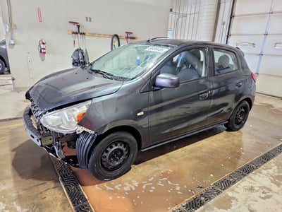 2014 Mitsubishi Mirage