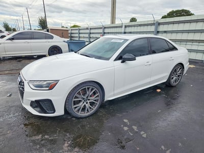 2020 Audi S4
