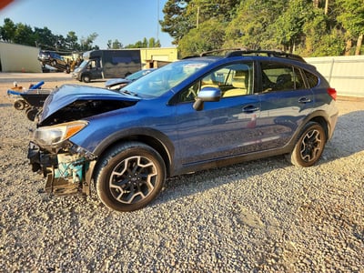 2017 Subaru Crosstrek