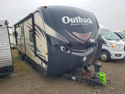 2017 Keystone Outback