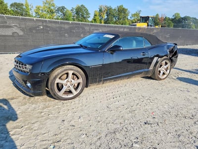 2013 Chevrolet Camaro