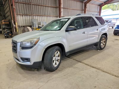 2016 GMC Acadia