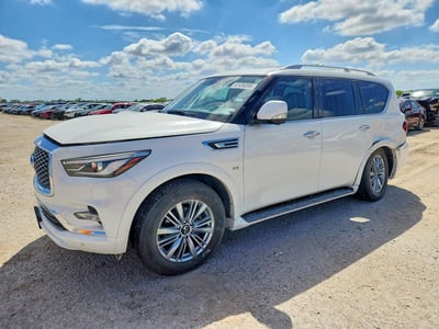2019 Infiniti QX80