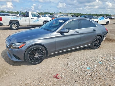2019 Mercedes-Benz C-Class
