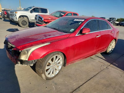 2013 Cadillac ATS