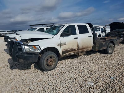 2018 RAM 3500 Chassis