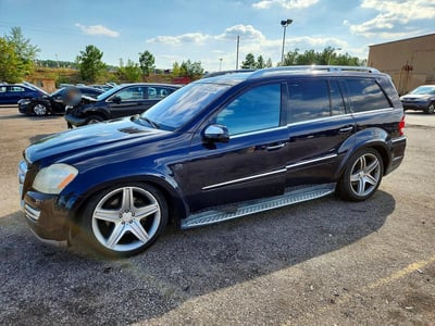 2010 Mercedes-Benz GL-Class