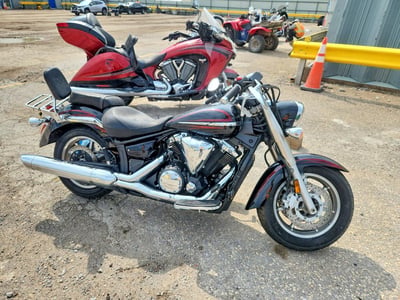 2009 Yamaha Xvs1300