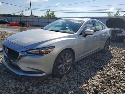 2018 Mazda 6