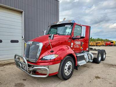 2018 International RH613