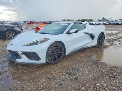 2021 Chevrolet Corvette