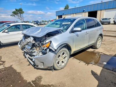 2013 Ford Edge