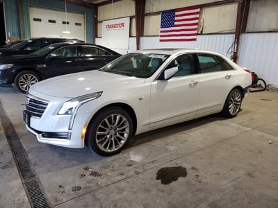 2018 Cadillac CT6