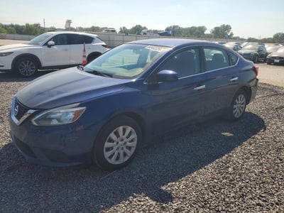 2017 Nissan Sentra