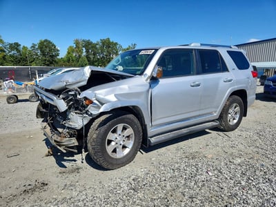 2013 Toyota 4Runner