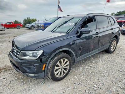 2018 Volkswagen Tiguan