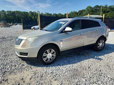 2015 Cadillac SRX