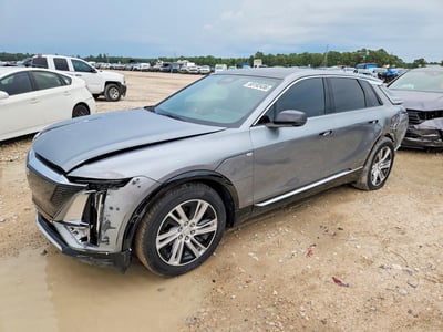 2024 Cadillac LYRIQ