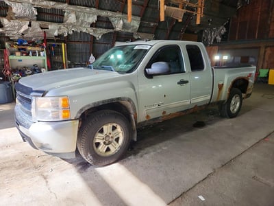 2010 Chevrolet Silverado 1500