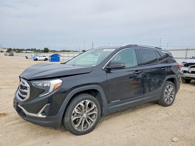 2018 GMC Terrain