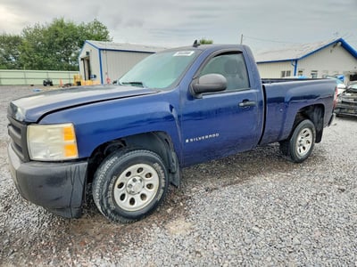 2009 Chevrolet Silverado