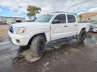 2015 Toyota Tacoma