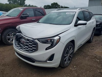 2019 GMC Terrain