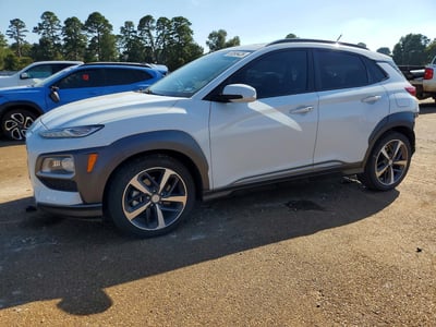2018 Hyundai Kona