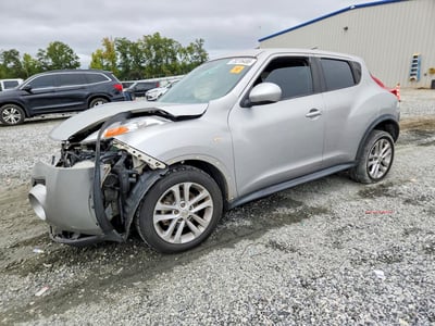 2011 Nissan Juke