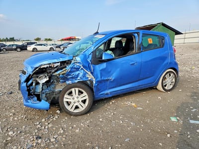 2014 Chevrolet Spark
