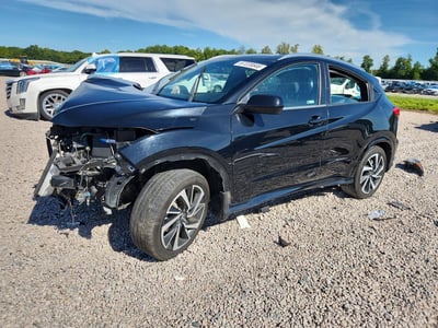 2019 Honda HR-V