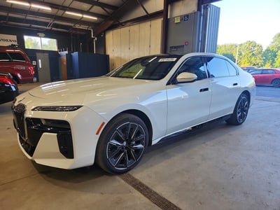 2023 BMW I7