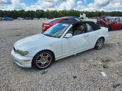 2006 BMW 3 Series