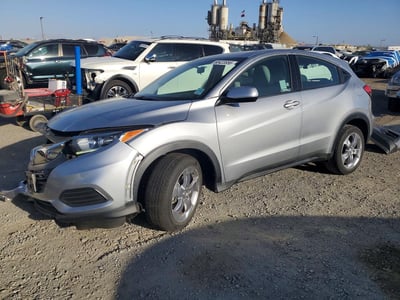 2021 Honda HR-V