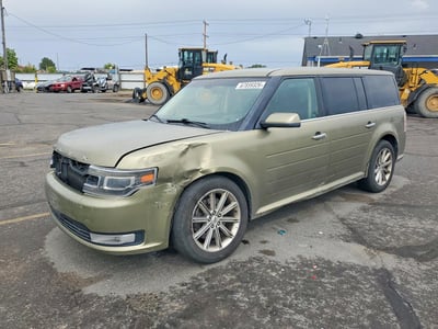 2013 Ford Flex