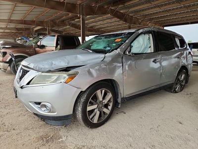 2013 Nissan Pathfinder