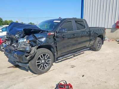 2021 Chevrolet Silverado
