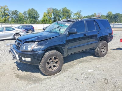 2004 Toyota 4Runner