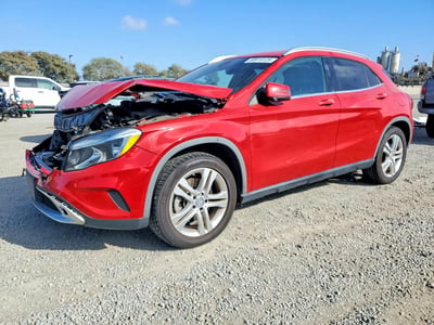 2016 Mercedes-Benz GLA-Class