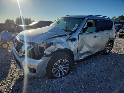2019 Nissan Armada