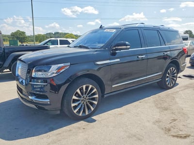 2018 Lincoln Navigator