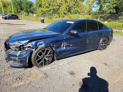 2023 BMW 5 Series