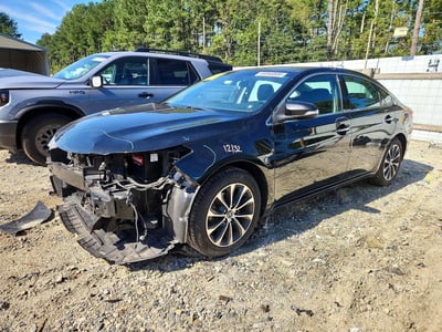 2018 Toyota Avalon