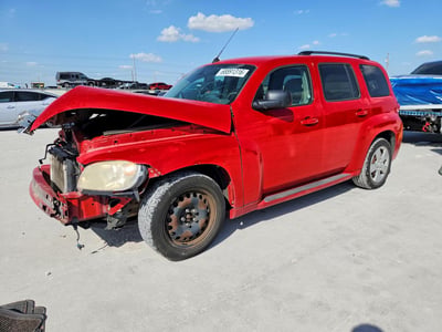 2011 Chevrolet HHR