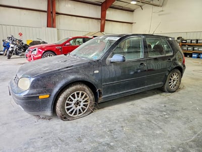 2004 Volkswagen Golf